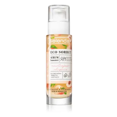 Bielenda Eco Sorbet Peach hydratační a vyživující sérum 30 ml