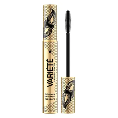 Eveline Cosmetics Variété Lashes Show řasenka pro prodloužení, natočení a objem 10 ml