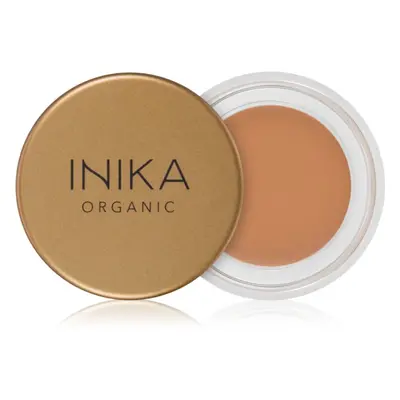 INIKA Organic Full Coverage krémový korektor pro plné krytí odstín Tawny 3,5 g