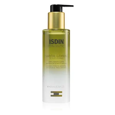 ISDIN Isdinceutics Essential Cleansing hloubkově čisticí olej s hydratačním účinkem 200 ml