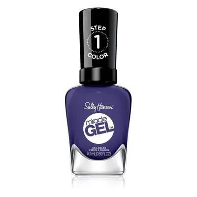 Sally Hansen Miracle Gel™ gelový lak na nehty bez užití UV/LED lampy odstín 605 Desert Reign 14,