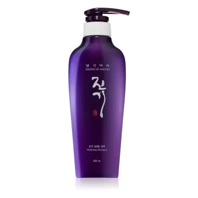 DAENG GI MEO RI Jin Gi Vitalizing Shampoo posilující a revitalizující šampon pro suché a křehké 