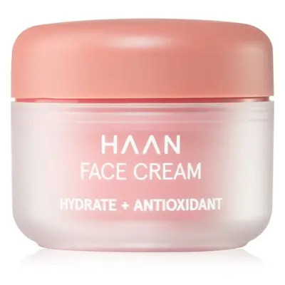 HAAN Skin care Face cream vyživující krém s peptidy pro suchou pleť 50 ml