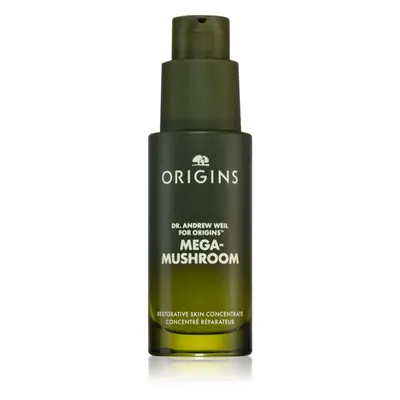 Origins Dr. Andrew Weil for Origins™ Mega-Mushroom Restorative Skin Concentrate koncentrát pro o