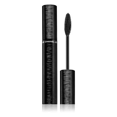 Chanel Le Volume Stretch De Chanel objemová a prodlužující řasenka odstín 10 Noir 6 g