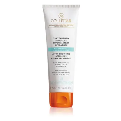 Collistar Special Perfect Tan Ultra Soothing After Sun Repair Treatment zklidňující a obnovující