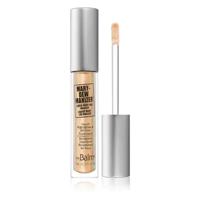 theBalm Dew Manizer® tekutý rozjasňovač odstín Mary 4 ml