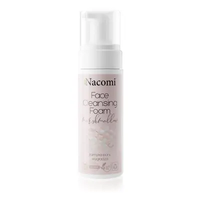 Nacomi Face čisticí pěna Marshmallow 150 ml