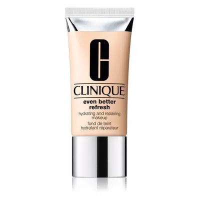 Clinique Even Better™ Refresh Hydrating and Repairing Makeup hydratační make-up s vyhlazujícím ú