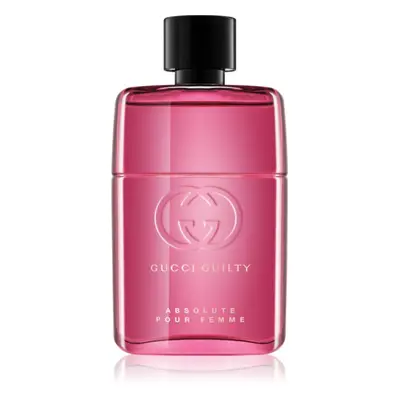 Gucci Guilty Absolute parfémovaná voda pro ženy 50 ml