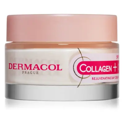 Dermacol Collagen + intenzivní omlazující denní krém 50 ml