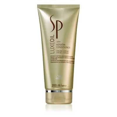 Wella Professionals SP Luxe Oil kondicionér s keratinem pro poškozené vlasy 200 ml