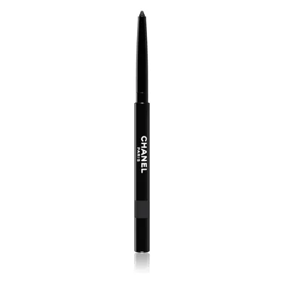 Chanel Stylo Yeux Waterproof tužka na oči voděodolná odstín 10 Ébéne 0,3 g