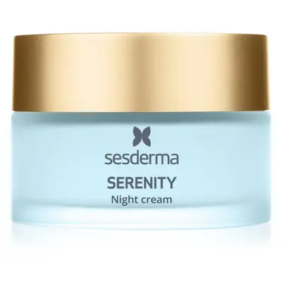 Sesderma Serenity regenerační noční krém 50 ml