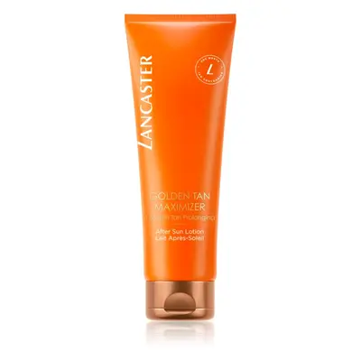 Lancaster Golden Tan Maximizer After Sun Lotion tělové mléko prodlužující opálení 250 ml