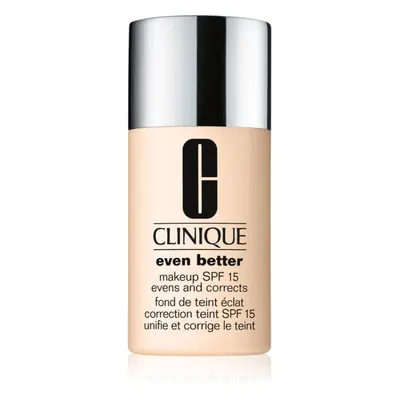 Clinique Even Better™ Makeup SPF 15 Evens and Corrects korekční make-up SPF 15 odstín CN 08 Line