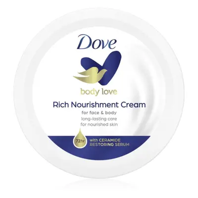 Dove Rich Nourishment výživný tělový krém 150 ml