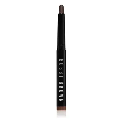 Bobbi Brown Long-Wear Cream Shadow Stick dlouhotrvající oční stíny v tužce odstín Espresso 1,6 g