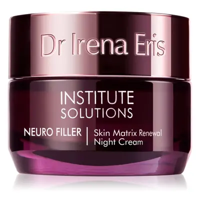 Dr Irena Eris Institute Solutions Neuro Filler omlazující noční péče 50 ml