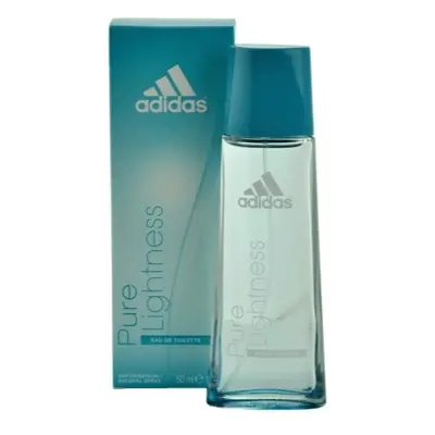 Adidas Pure Lightness toaletní voda pro ženy 50 ml