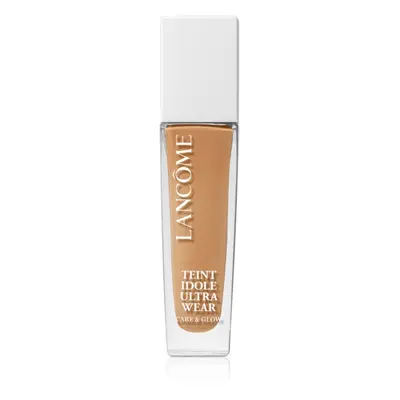 Lancôme Teint Idole Ultra Wear Care & Glow rozjasňující hydratační make-up SPF 25 odstín 420W 30