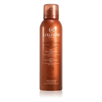 Collistar Tan Without Sunshine 360° Self-Tanning Spray samoopalovací sprej 150 ml