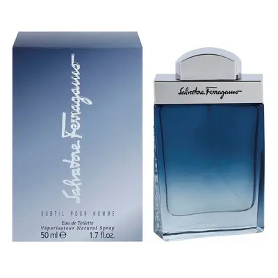 Ferragamo Subtil Pour Homme toaletní voda pro muže 50 ml