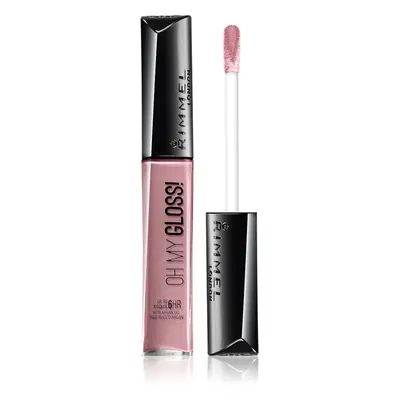 Rimmel Oh My Gloss! lesk na rty odstín 130 Purrr... Glossy Cat 6.5 ml