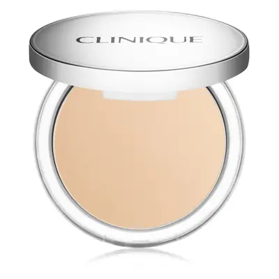 Clinique Almost Powder Makeup SPF 15 pudrový make-up SPF 15 odstín 01 Fair 10 g