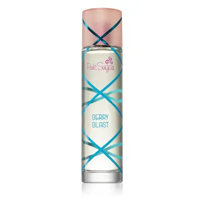 Pink Sugar Berry Blast toaletní voda pro ženy 100 ml