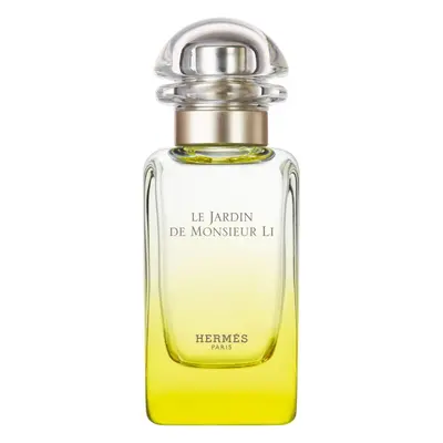 HERMÈS Parfums-Jardins Collection Le Jardin de Monsieur Li toaletní voda unisex 50 ml