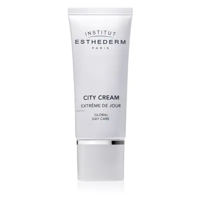 Institut Esthederm City Cream Protective Day Cream ochranný denní krém proti negativnímu působen