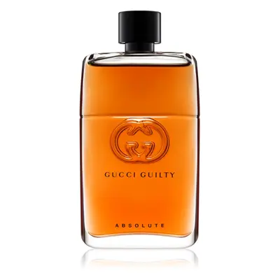 Gucci Guilty Absolute parfémovaná voda pro muže 90 ml