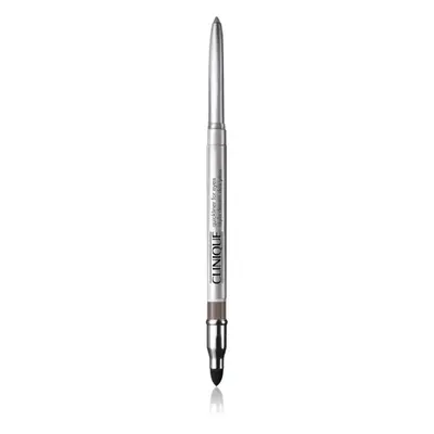 Clinique Quickliner for Eyes tužka na oči odstín 02 Smoky Brown 3 g