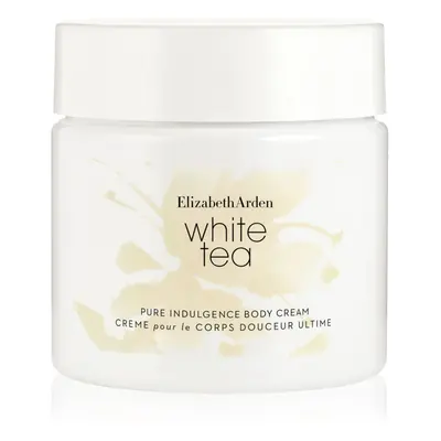 Elizabeth Arden White Tea tělový krém pro ženy 400 ml