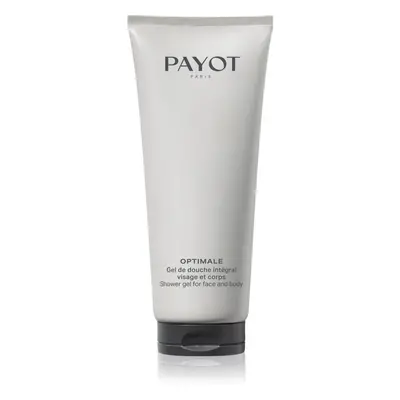 Payot Optimale Gel De Douche Intégral Visage Et Corps sprchový gel na obličej a tělo 200 ml