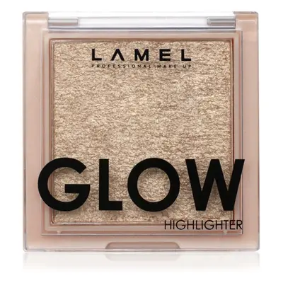 LAMEL OhMy Glow rozjasňovač odstín 402 3,8 g