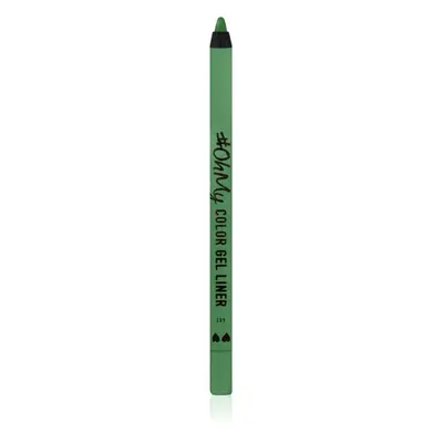 LAMEL OhMy Color Gel Liner gelové oční linky odstín 403 1,4 g