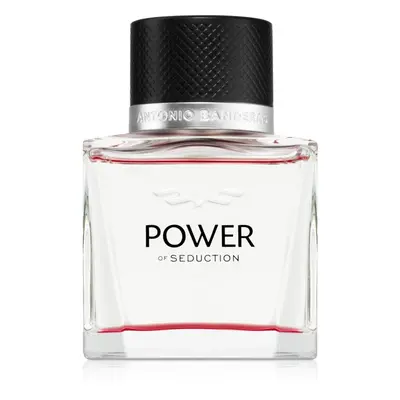 Banderas Power of Seduction toaletní voda pro muže 50 ml