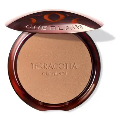 GUERLAIN Terracotta Original bronzující pudr plnitelný odstín 03 Medium Warm 8,5 g