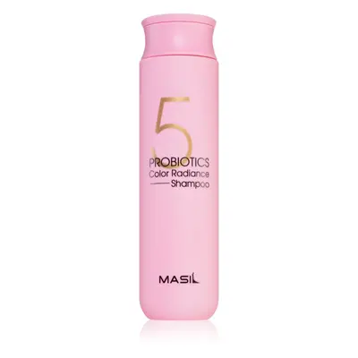 MASIL 5 Probiotics Color Radiance šampon na ochranu barvy s vysokou UV ochranou 300 ml