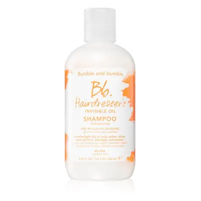 Bumble and bumble Hairdresser's Invisible Oil Shampoo šampon pro suché vlasy 250 ml