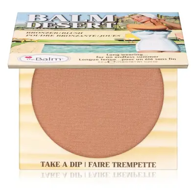 theBalm Balm Desert bronzující tvářenka 6,6 g