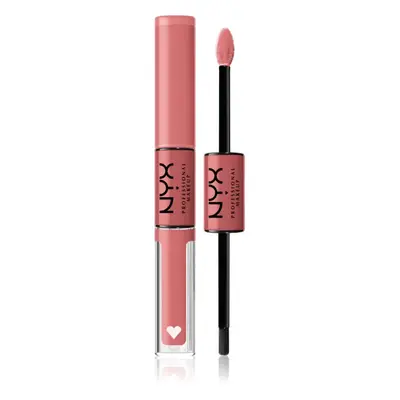 NYX Professional Makeup Shine Loud High Shine Lip Color tekutá rtěnka s vysokým leskem odstín 11