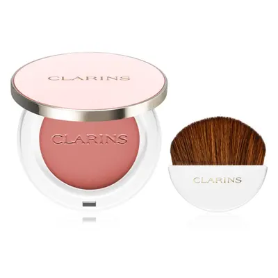 Clarins Joli Blush dlouhotrvající tvářenka odstín 07 Cheaky Peach 5 g