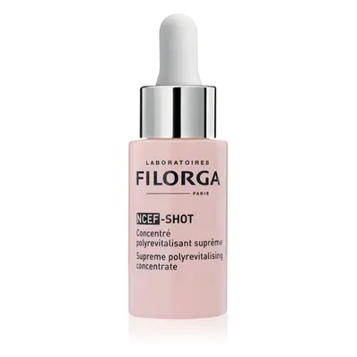 FILORGA NCEF -SHOT intenzivní revitalizační sérum proti stárnutí pleti 15 ml