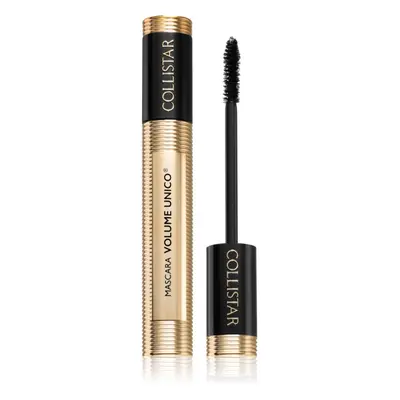 Collistar Mascara Volume Unico řasenka pro objem a zahuštění řas odstín Intense Black 13 ml