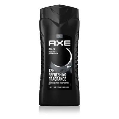 Axe Black sprchový gel pro muže 400 ml