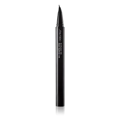 Shiseido ArchLiner Ink tekuté oční linky v peru 01 Shibui Black 0.4 ml