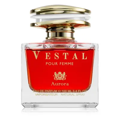 Aurora Vestal Pour Femme parfémovaná voda pro ženy 100 ml